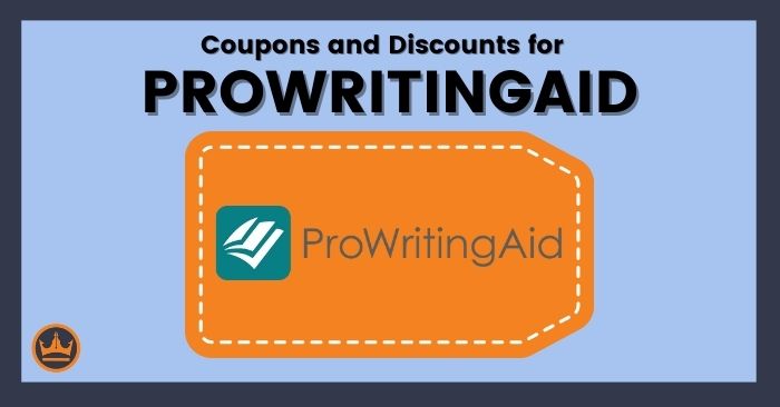 ProWritingAid Coupons Image