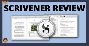 Scrivener review