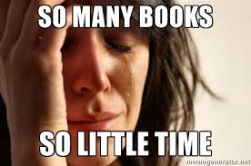 so many books meme international