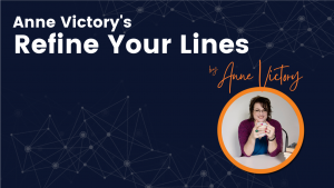 Refine Your Lines Course Cover Photo