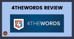 4thewords Review Featured Image