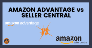 Amazon Advantage vs Amazon Seller Central Featured Image