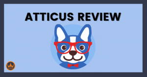 featured image that says atticus review