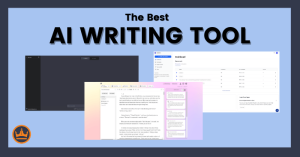 Best AI Writing Tools for Authors Featured