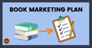 Featured image that says Book Marketing Plan