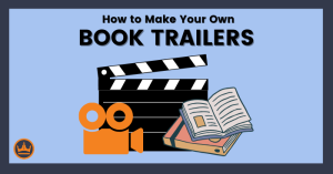 Book Trailers Featured Image