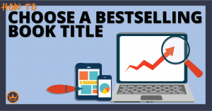 how to choose the best selling book title