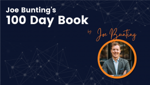 Joe Bunting's 100 Day Book