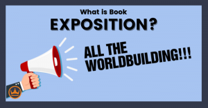 featured image that says what is book exposition