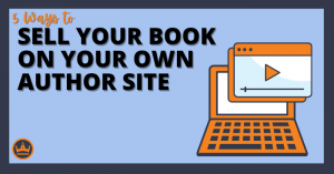 selling books on your own website