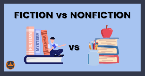 Fiction vs Nonfiction