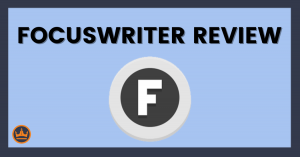 focuswriter review featured image