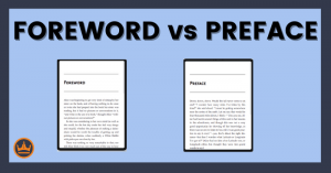 foreword vs. preface