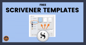 List of Free Scrivener Templates