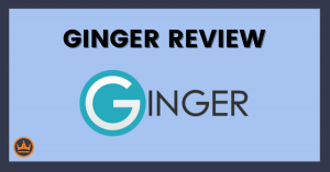 ginger software review featured image