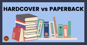 Hardcover vs Paperback Featured Image