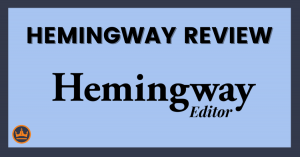 hemingway editor review featured image