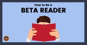 featured image for how to be a beta reader