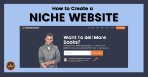 How to Create a Niche Website Featured