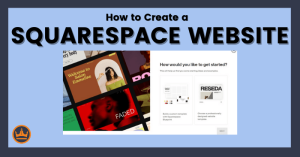 How to Create a Squarespace Website Featured