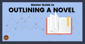 how to outline a book