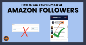 How to See Your Number of Amazon Followers Featured Image