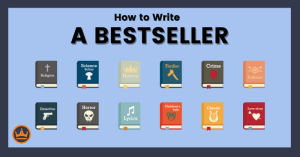 How to Write a Bestseller Featured Image