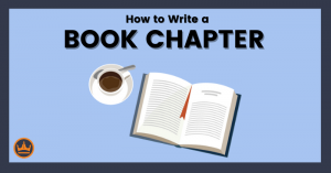 How to write a book chapter