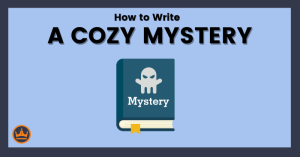 How to Write a Cozy Mystery Featured Image