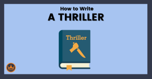 How to Write a Thriller Featured Image