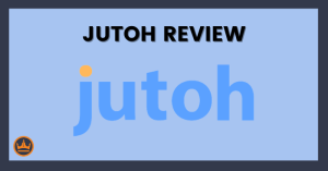 Featured image that says Jutoh Review