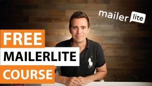 Free MailerLite Course Signup