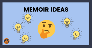 Featured image that says Memoir Ideas