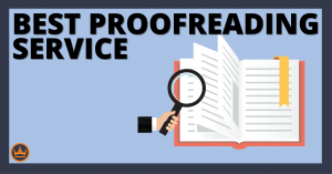 Proofreading service