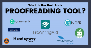 featured image that sayd what is the best book proofreading tool