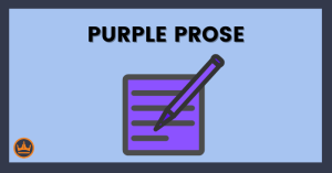 Purple Prose Featured Image