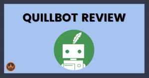 quillbot review featured image