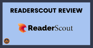 featured image that says readerscout review