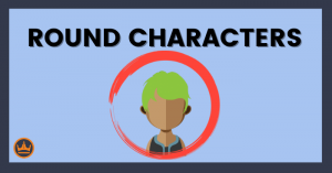 featured image for how to write round characters