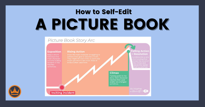 Self-edit a Children's Book Featured Image