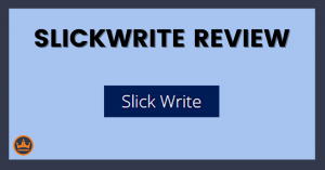 slickwrite review featured image