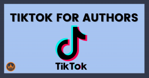 featured image for the tiktok for authors article