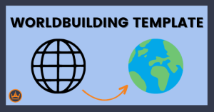 Worldbuilding Template Featured Image