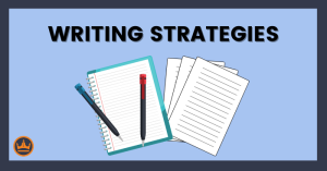 Writing Strategies Featured Image